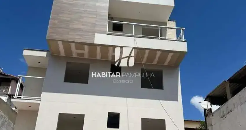 Cobertura com 3 quartos à venda na Santa Branca, Belo Horizonte