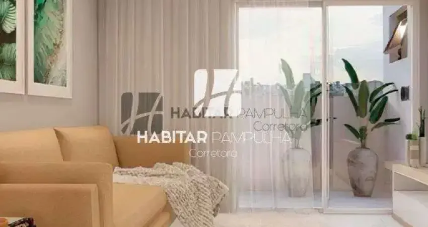 Apartamento com 2 quartos à venda na Santa Branca, Belo Horizonte 