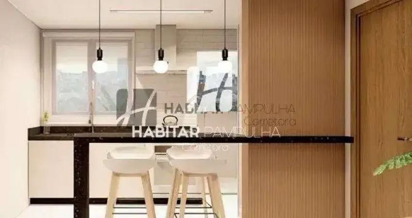 Apartamento com 2 quartos à venda na Santa Branca, Belo Horizonte 