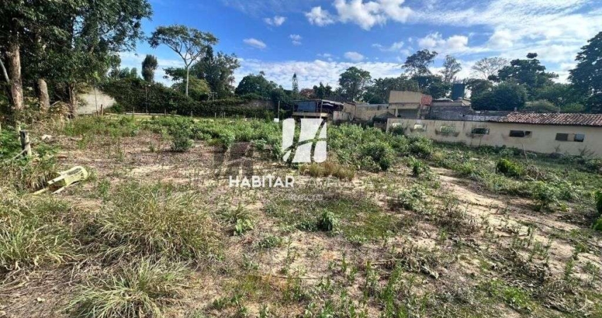 Terreno à venda em Garças, Belo Horizonte 
