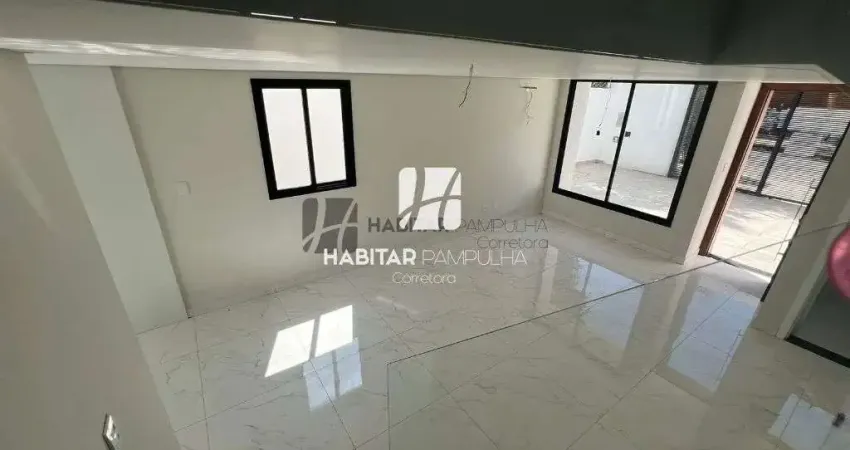 Casa com 3 quartos à venda na Santa Cruz, Belo Horizonte 