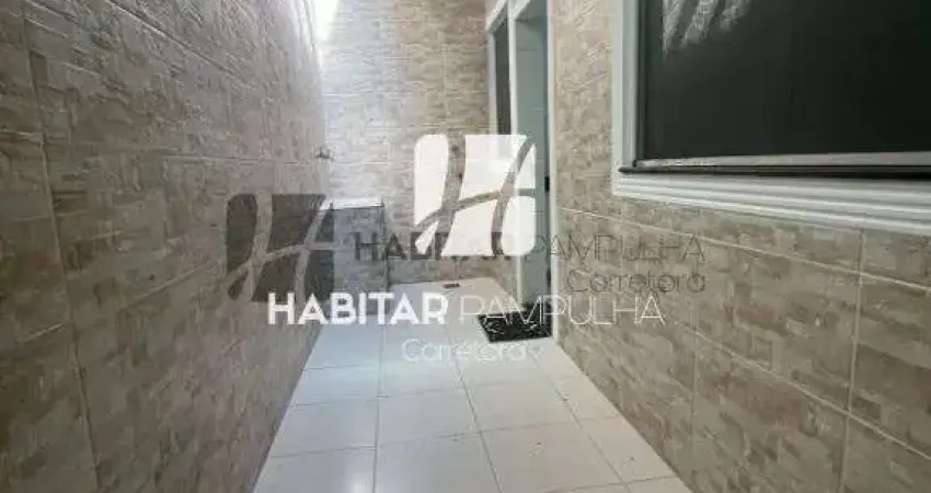 Casa em condomínio fechado com 2 quartos à venda na Santa Mônica, Belo Horizonte 