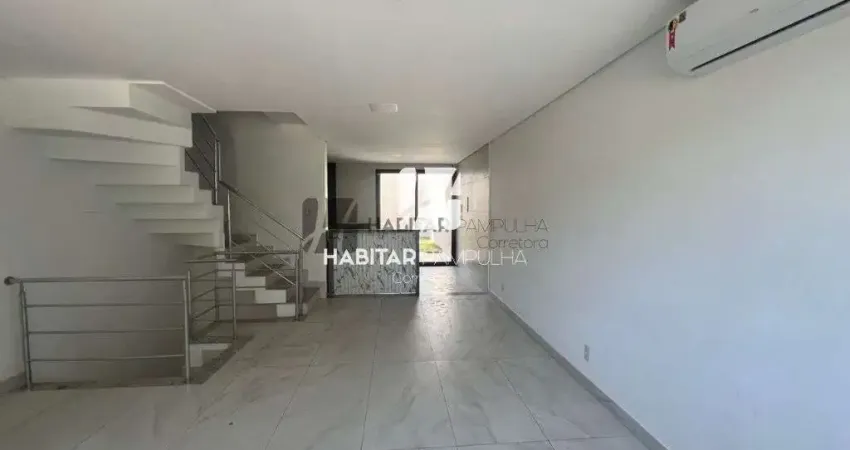 Casa com 3 quartos à venda na Santa Branca, Belo Horizonte 