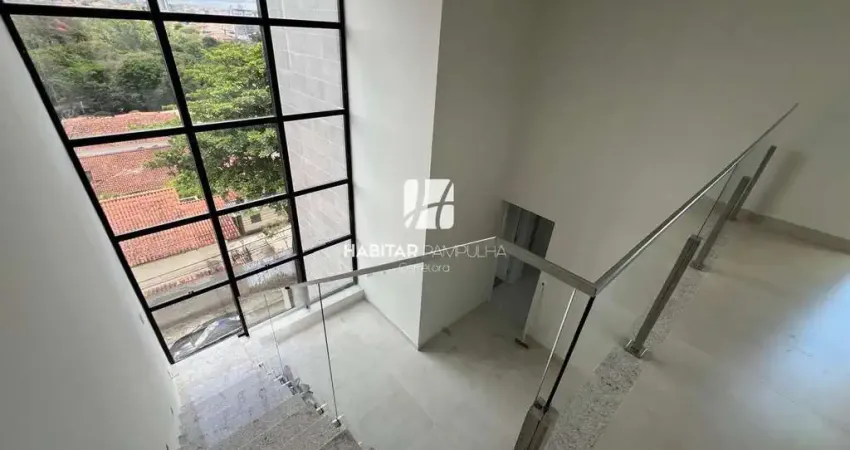 Cobertura com 3 quartos à venda em Itapoã, Belo Horizonte 