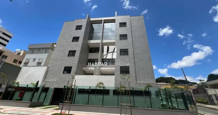 Apartamento com 3 quartos à venda em Itapoã, Belo Horizonte
