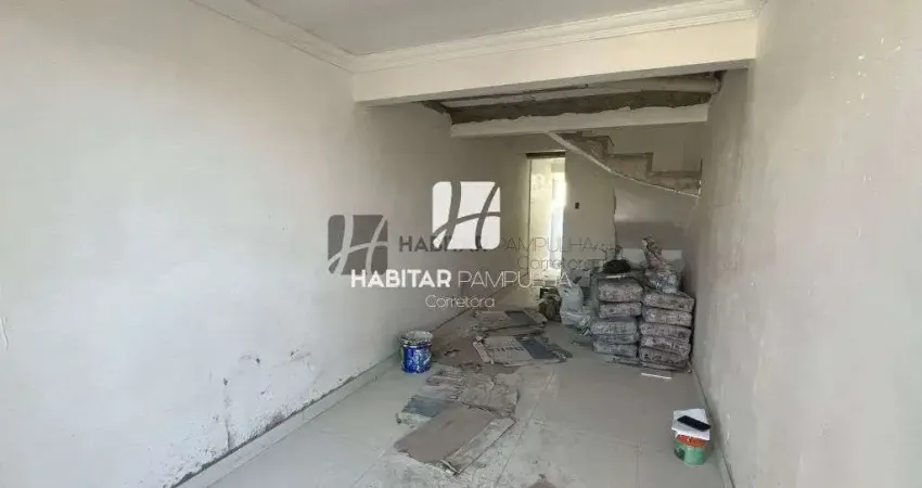 Casa em condomínio fechado com 2 quartos à venda no Jardim Guanabara, Belo Horizonte 
