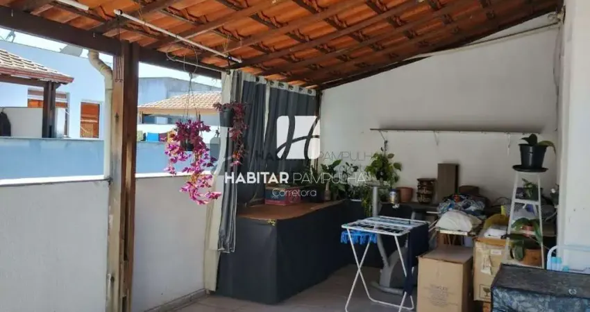 Cobertura com 2 quartos à venda no Asteca (São Benedito), Santa Luzia 