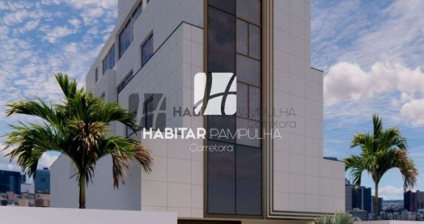 Apartamento com 2 quartos à venda no Alto Barroca, Belo Horizonte 