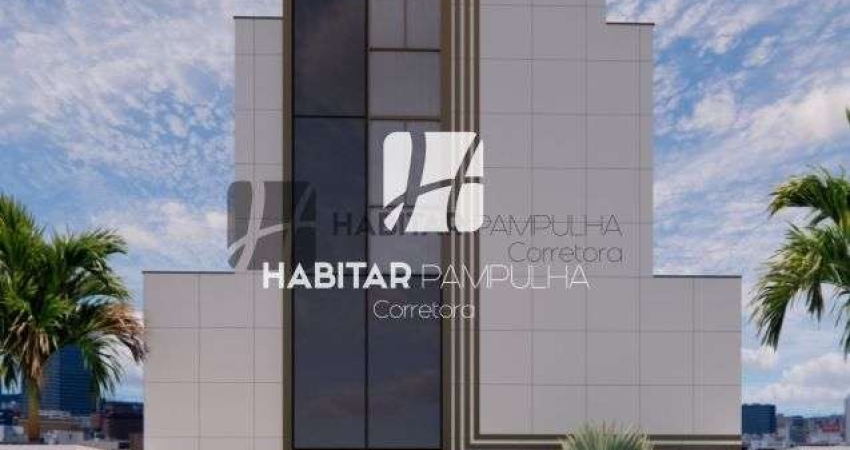 Apartamento com 3 quartos à venda no Alto Barroca, Belo Horizonte 