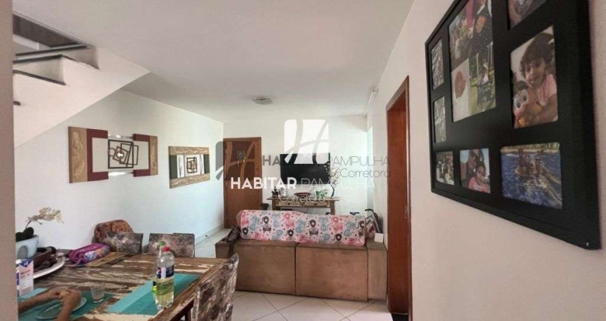 Cobertura com 3 quartos à venda na Santa Cruz, Belo Horizonte 