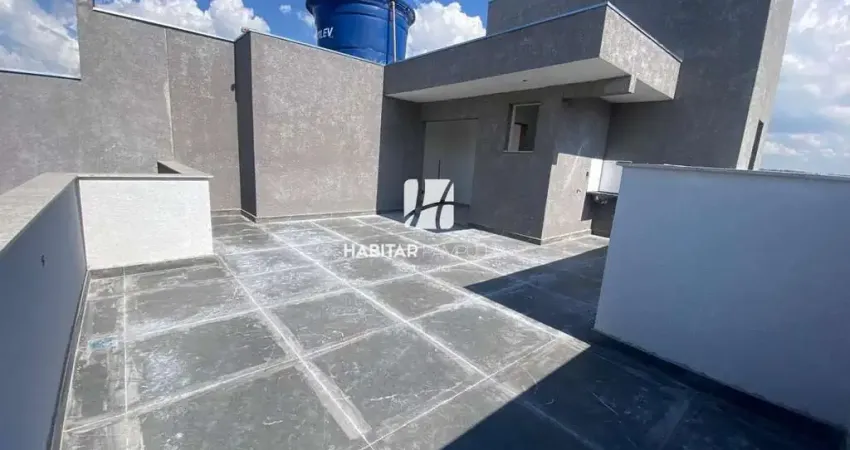 Cobertura com 2 quartos à venda na Santa Branca, Belo Horizonte 