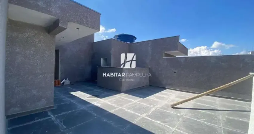 Cobertura com 2 quartos à venda na Santa Branca, Belo Horizonte 