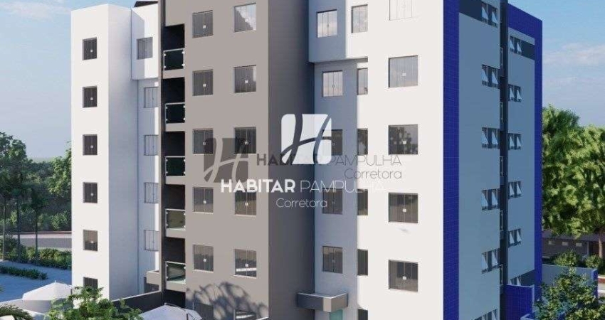 Apartamento com 2 quartos à venda na Santa Branca, Belo Horizonte 