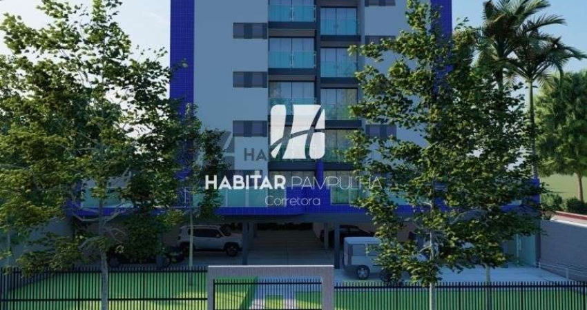 Apartamento com 2 quartos à venda na Santa Branca, Belo Horizonte 
