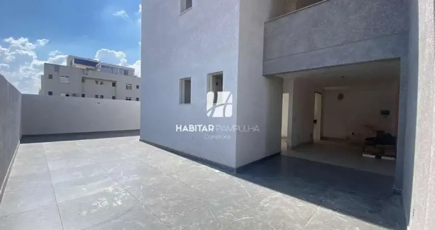 Apartamento com 2 quartos à venda na Santa Branca, Belo Horizonte