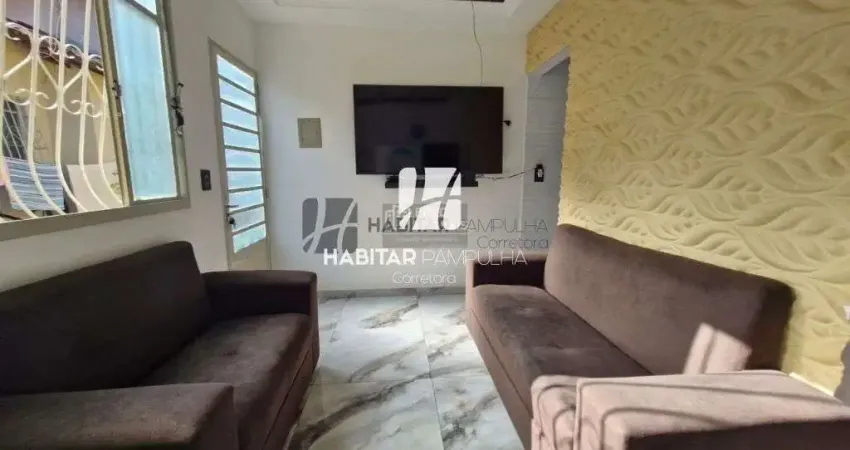 Casa em condomínio fechado com 2 quartos à venda na Maria Helena, Belo Horizonte 