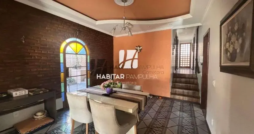Casa com 3 quartos à venda em São João Batista, Belo Horizonte 