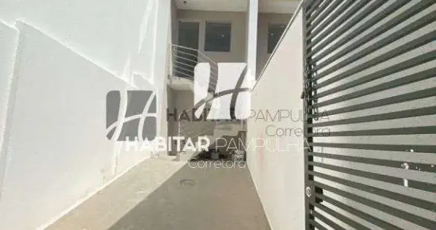 Casa com 2 quartos à venda na Santa Branca, Belo Horizonte 