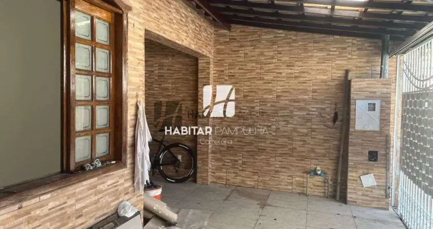 Casa com 3 quartos à venda na Santa Mônica, Belo Horizonte 