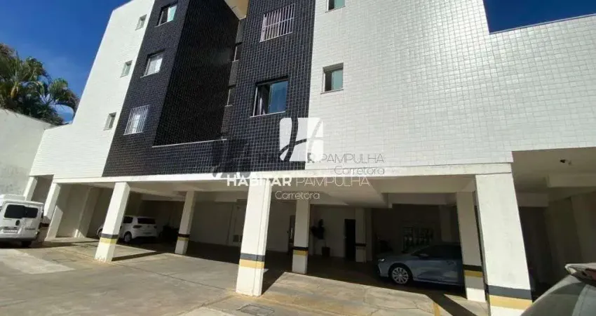 Cobertura com 2 quartos à venda na Santa Mônica, Belo Horizonte 