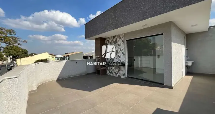 Cobertura com 3 quartos à venda na Santa Mônica, Belo Horizonte 