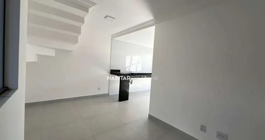 Apartamento com 3 quartos à venda na Santa Mônica, Belo Horizonte 