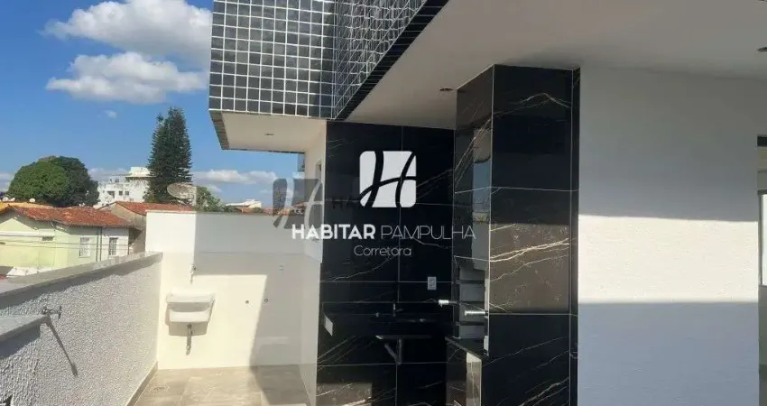 Cobertura com 3 quartos à venda em Copacabana, Belo Horizonte 