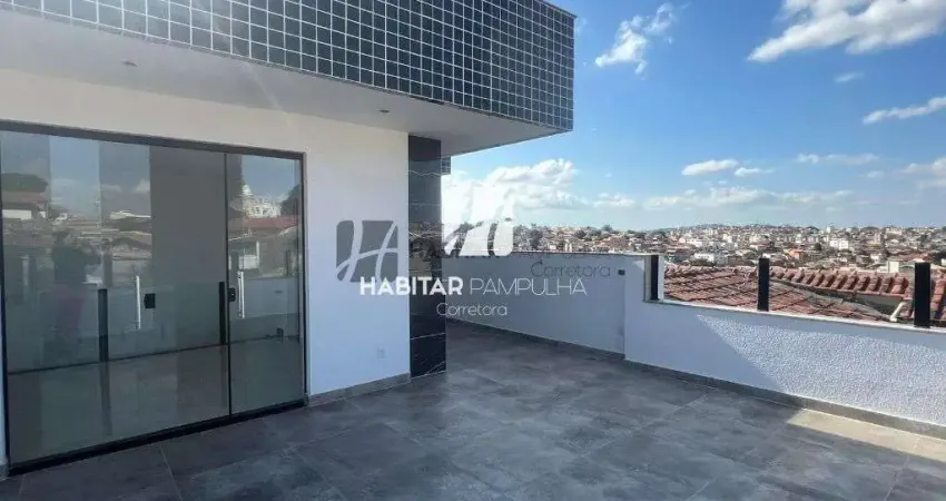 Cobertura com 3 quartos à venda em Copacabana, Belo Horizonte 