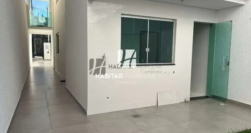 Casa com 3 quartos à venda no Planalto, Belo Horizonte 