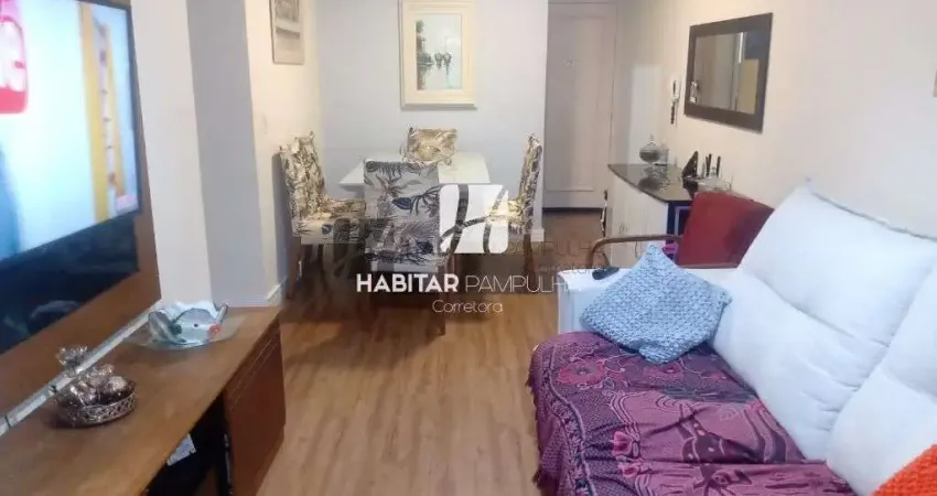 Apartamento com 2 quartos à venda na Santa Branca, Belo Horizonte 