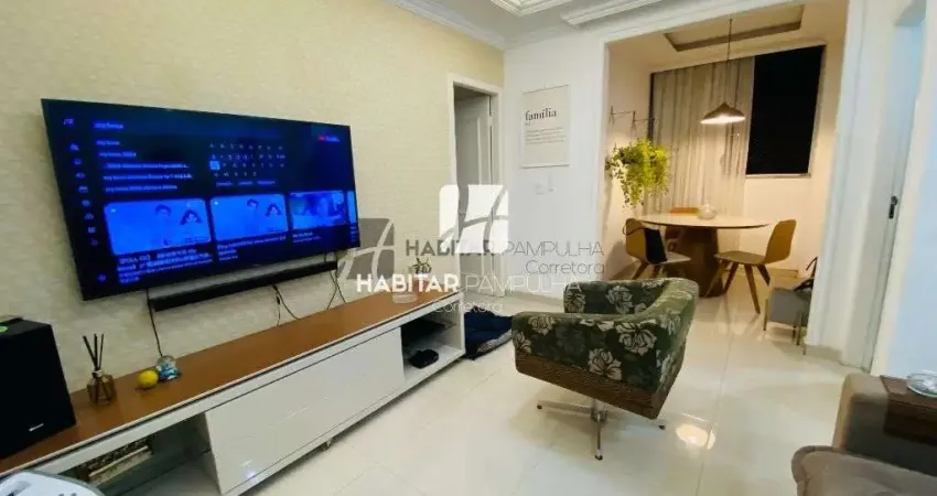 Apartamento com 3 quartos à venda na Santa Branca, Belo Horizonte 