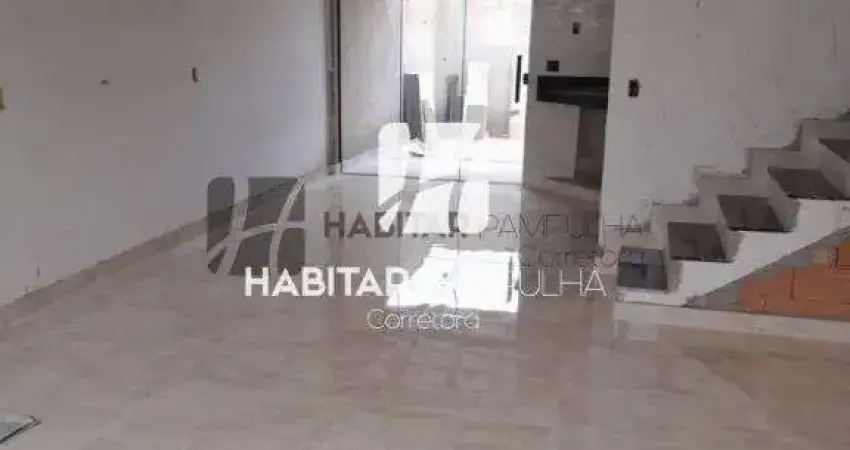Casa com 3 quartos à venda na Santa Branca, Belo Horizonte 