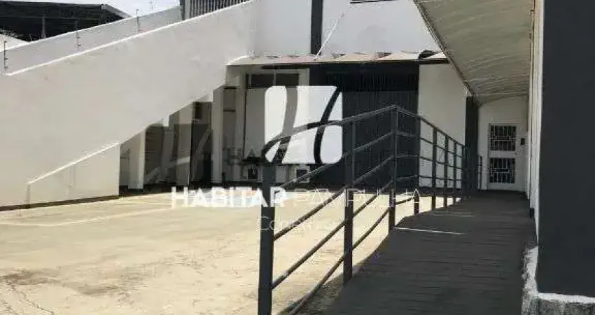 Barracão / Galpão / Depósito para alugar na Santa Branca, Belo Horizonte 