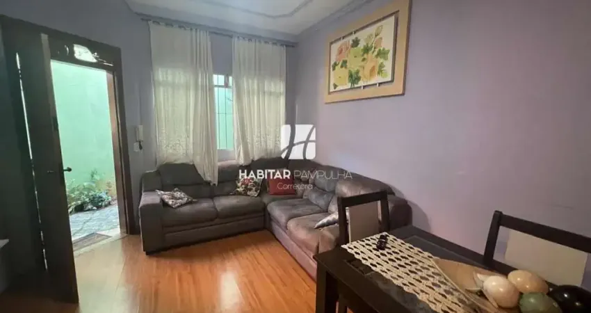 Casa em condomínio fechado com 2 quartos à venda em São João Batista, Belo Horizonte 