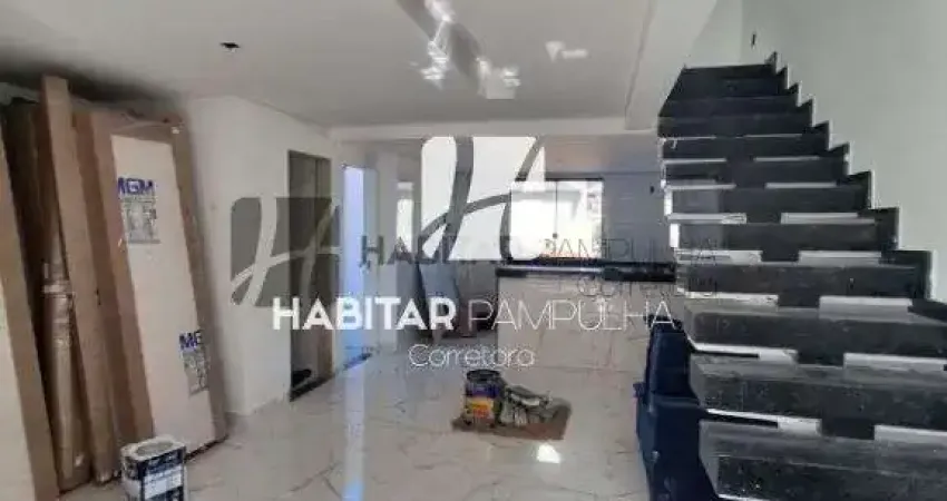 Casa com 3 quartos à venda na Santa Amélia, Belo Horizonte 