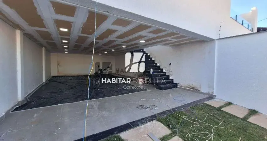 Casa com 3 quartos à venda na Santa Amélia, Belo Horizonte 