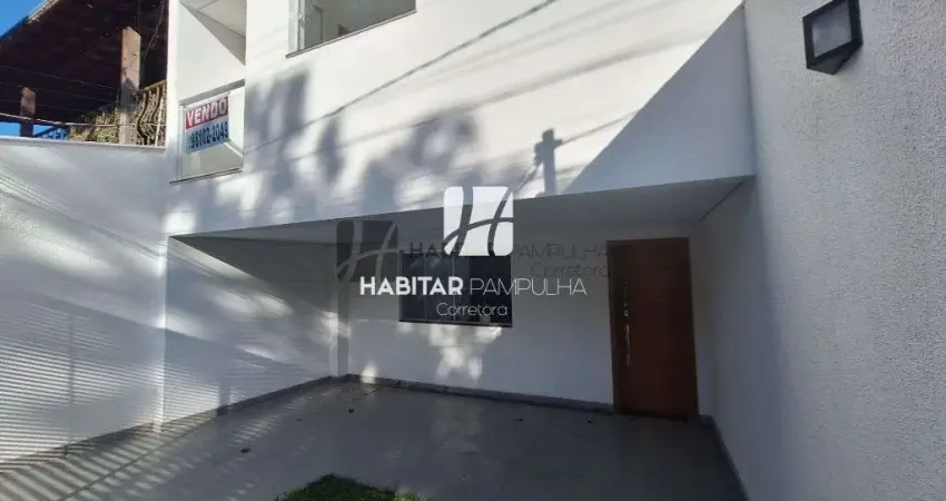 Casa com 3 quartos à venda na Santa Amélia, Belo Horizonte 