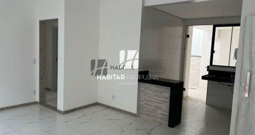 Apartamento com 3 quartos à venda na Santa Amélia, Belo Horizonte 