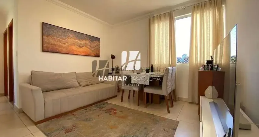 Apartamento com 3 quartos à venda na Santa Amélia, Belo Horizonte 