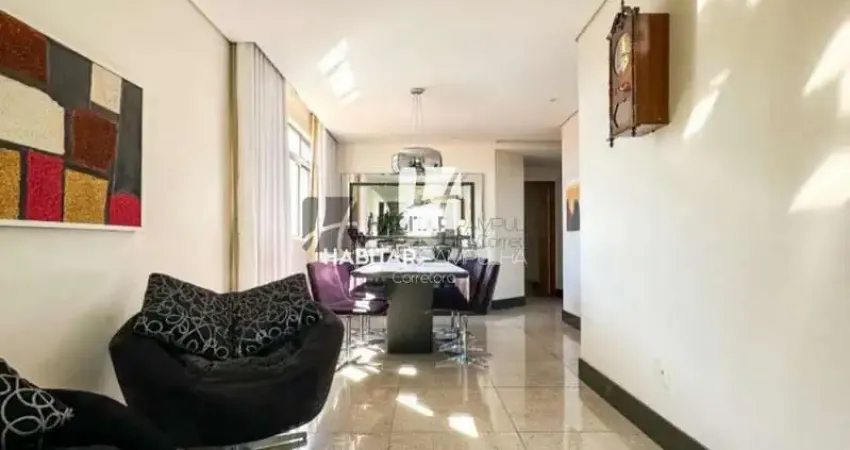 Apartamento com 4 quartos à venda na Santa Rosa, Belo Horizonte 