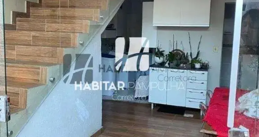 Casa com 4 quartos à venda na Santa Mônica, Belo Horizonte 