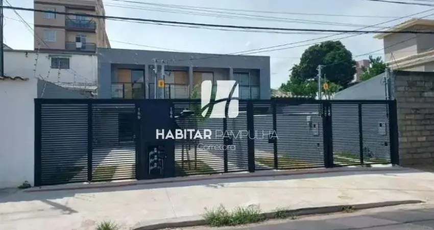 Casa com 2 quartos à venda na Santa Branca, Belo Horizonte 