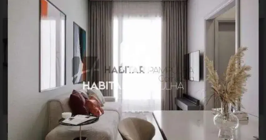 Apartamento com 2 quartos à venda na Santa Branca, Belo Horizonte 