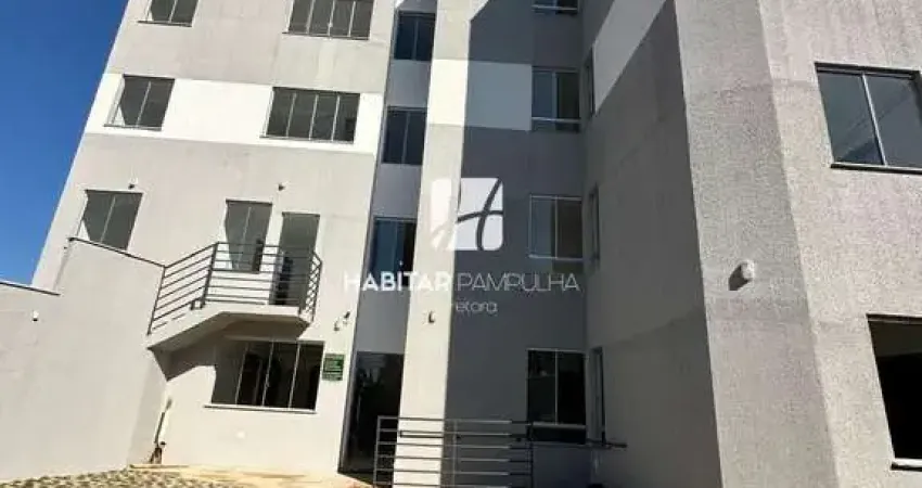 Apartamento com 3 quartos à venda no Parque Xangri-Lá, Contagem 