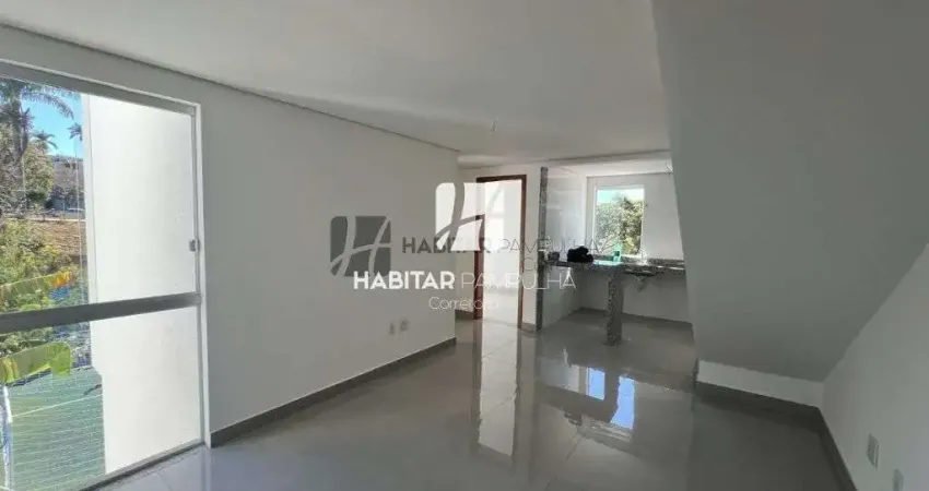 Cobertura com 2 quartos à venda na Santa Mônica, Belo Horizonte 
