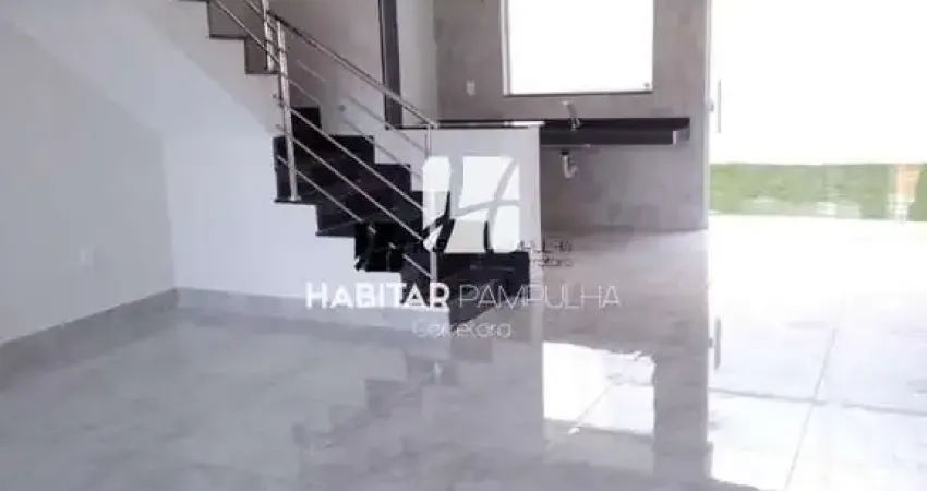 Casa com 3 quartos à venda em Itapoã, Belo Horizonte 