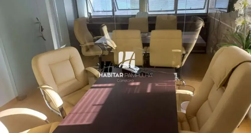 Sala comercial com 3 salas à venda na Santa Efigênia, Belo Horizonte 