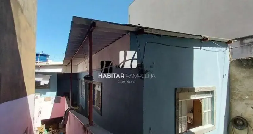 Terreno à venda em São João Batista, Belo Horizonte 