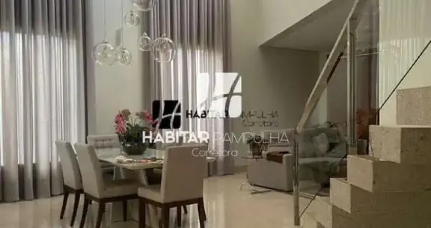 Casa em condomínio fechado com 4 quartos à venda no Condomínio Sonho Verde, Lagoa Santa 