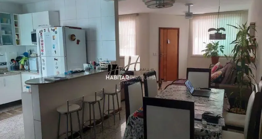 Casa com 4 quartos à venda na Santa Amélia, Belo Horizonte 